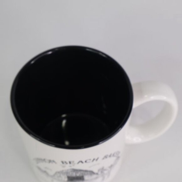 Cannon Beach Bakery Coffee Mug Oregon Haystack Bread Cup - Picture 6 of 6